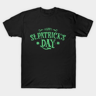 Love st patricks day, st paddys day Shirt, day drinking shirt, lucky Saint Patrick love, Happy St. Patty's T-Shirt